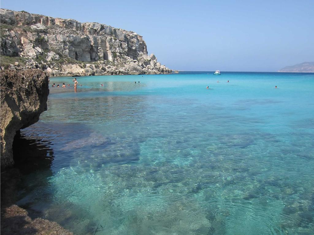 Appartamenti Trapani Mare 외부 사진