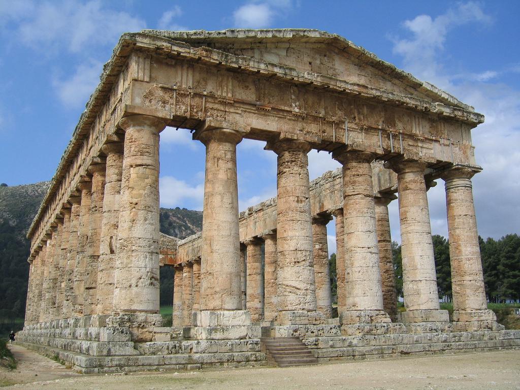 Appartamenti Trapani Mare 외부 사진