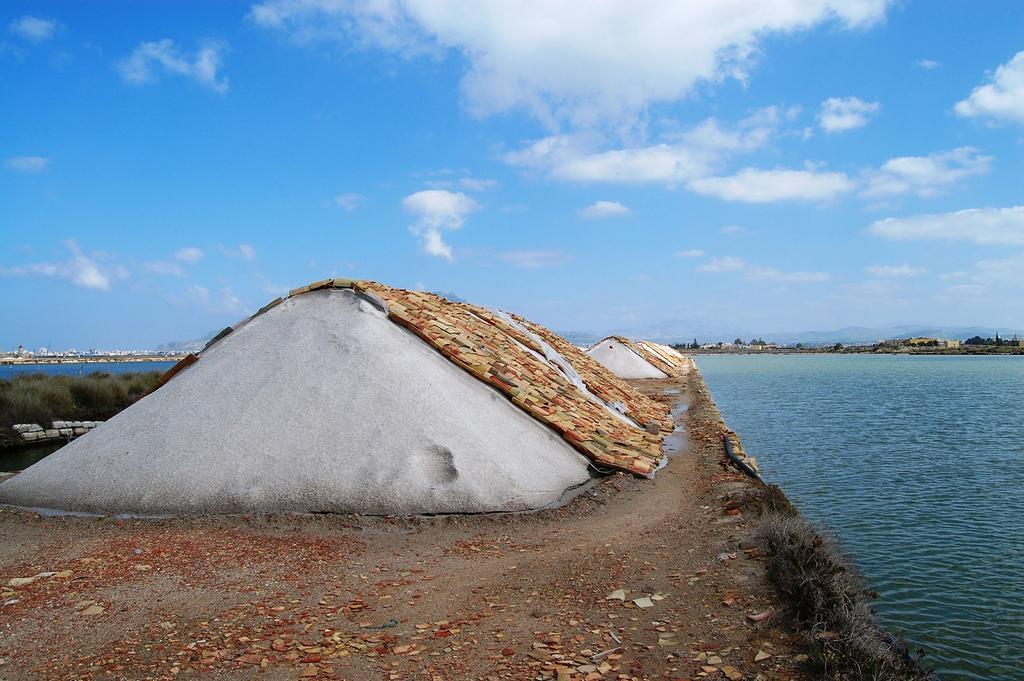 Appartamenti Trapani Mare 외부 사진